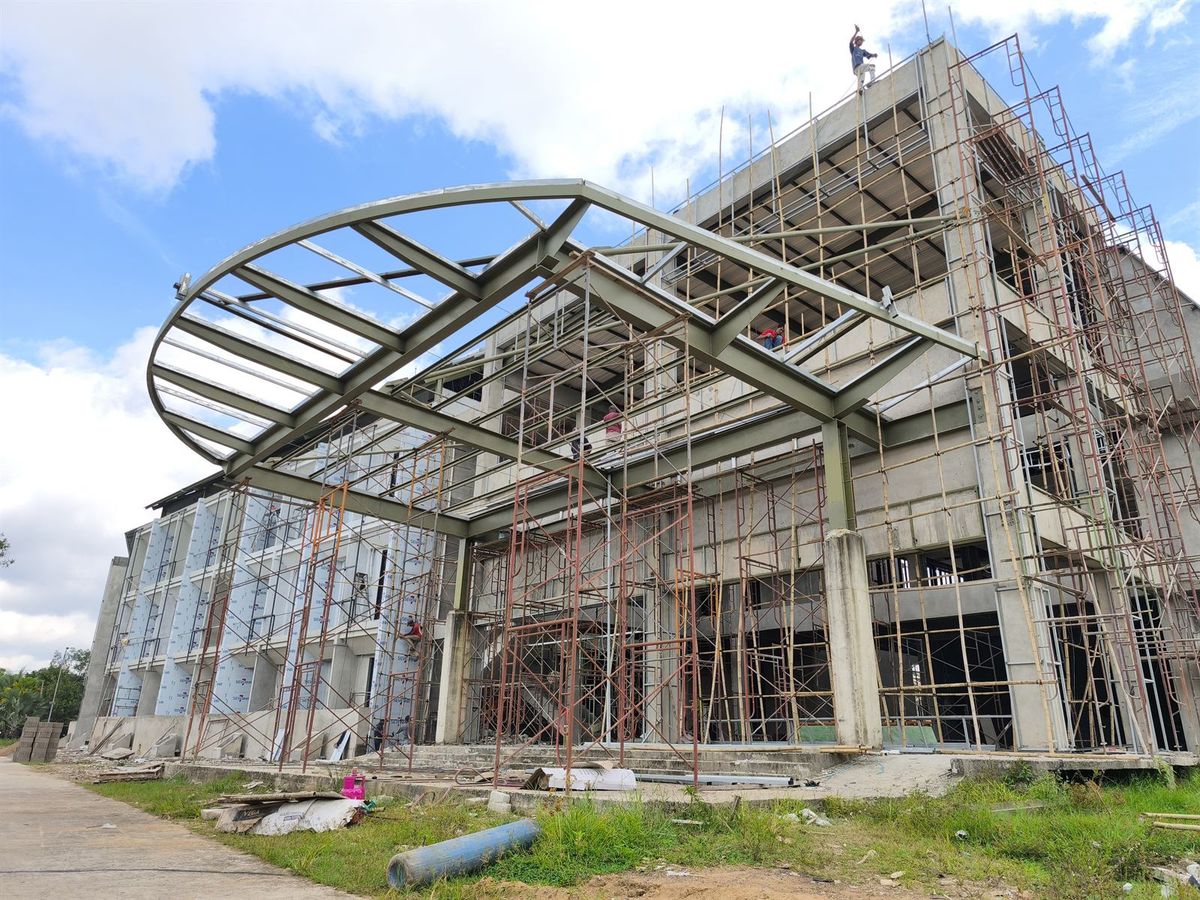 Qubu Resort 2025 - Dokumentasi Proyek